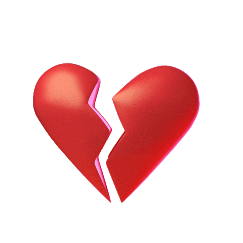 "heartbroken" emoji